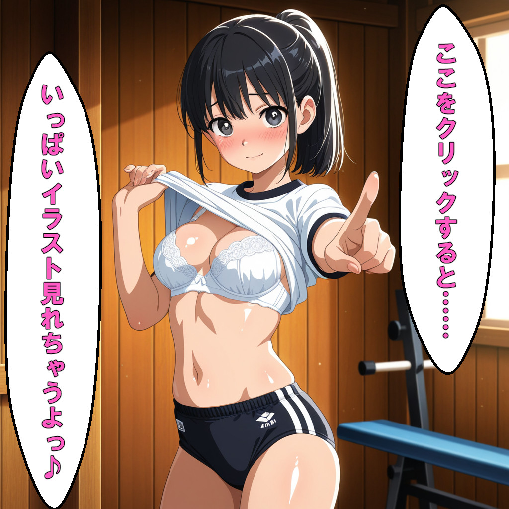pixivサンプル画像